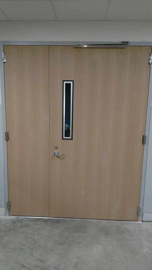 IAC - Noise-Lock Acoustic Door