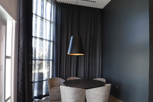 high rise apartment